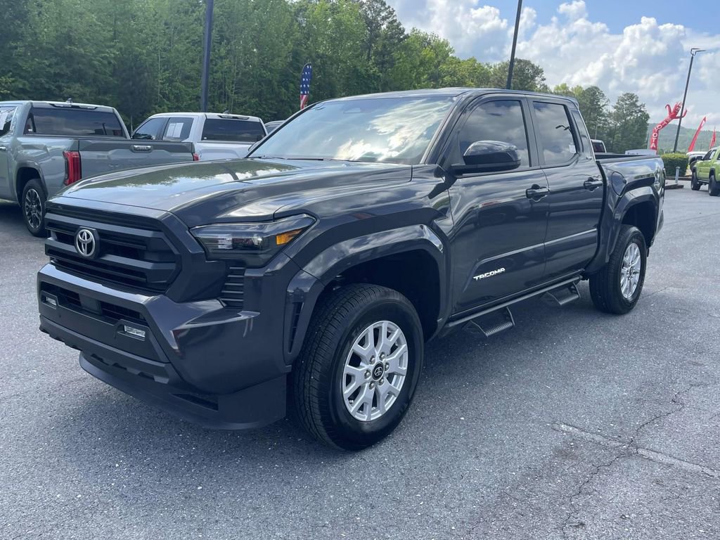 Used 2024 Toyota Tacoma SR5 w/ SR5 Upgrade Package image 6