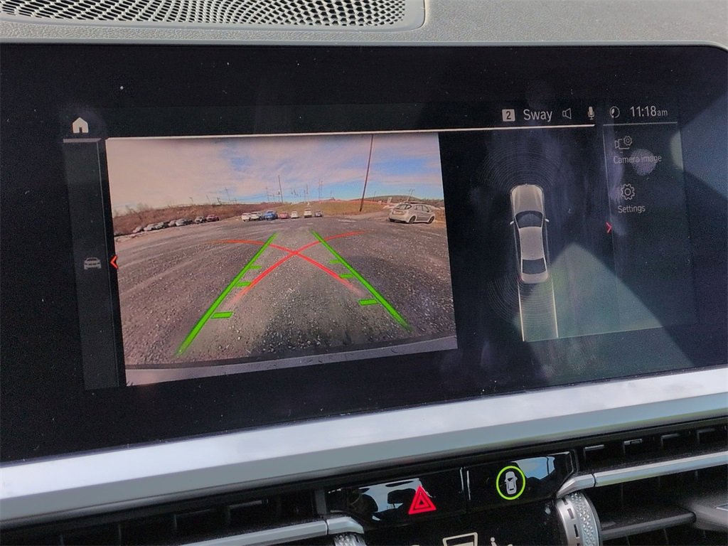 Used 2021 BMW 330i xDrive Sedan w/ Convenience Package image 29