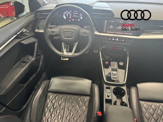 Used 2024 Audi S3 Premium Plus w/ Premium Plus Package AWD/4WD image 27