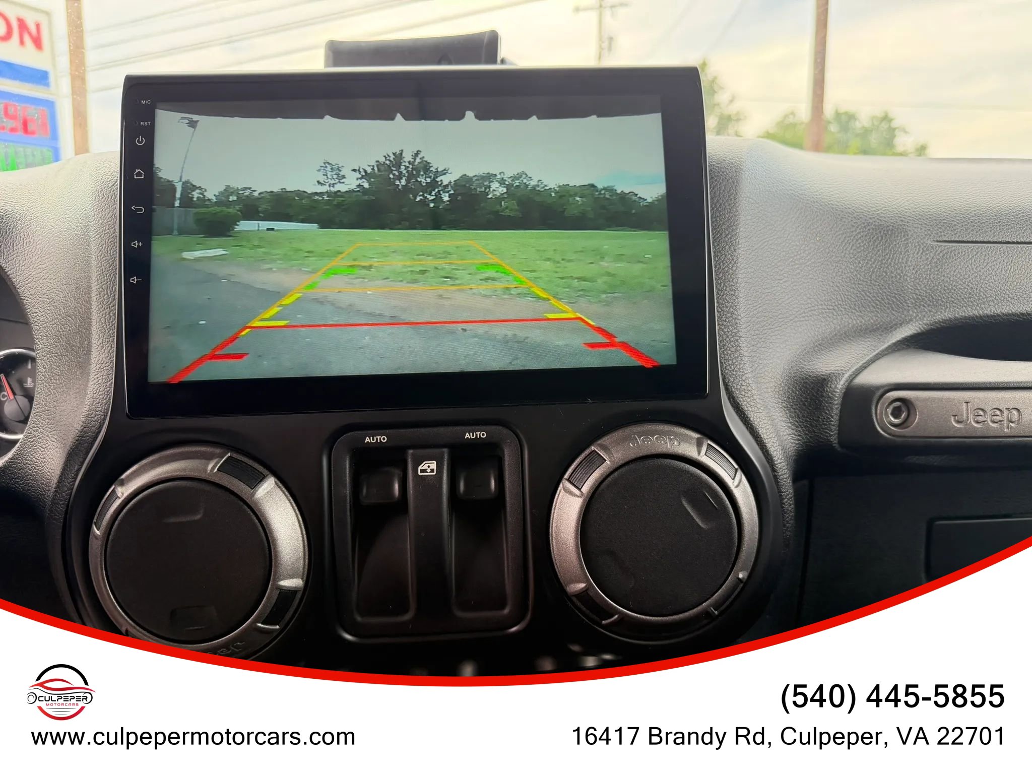 Used 2011 Jeep Wrangler Sport AWD/4WD image 17