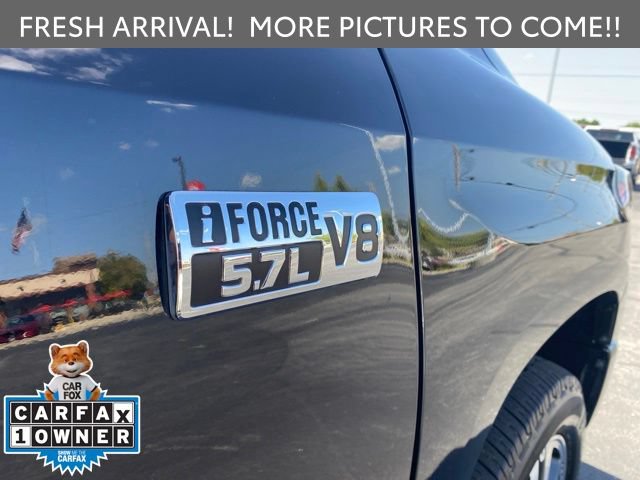 Certified 2021 Toyota Tundra SR5 w/ TRD Sport Package AWD/4WD image 9