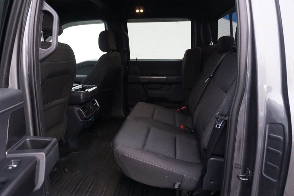 Used 2023 Ford F150 XLT w/ Equipment Group 302A High image 10