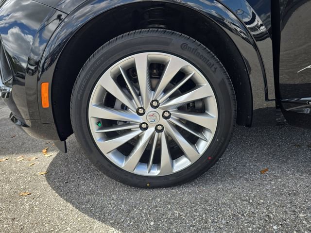 New 2026 Buick Envision Avenir AWD/4WD image 30