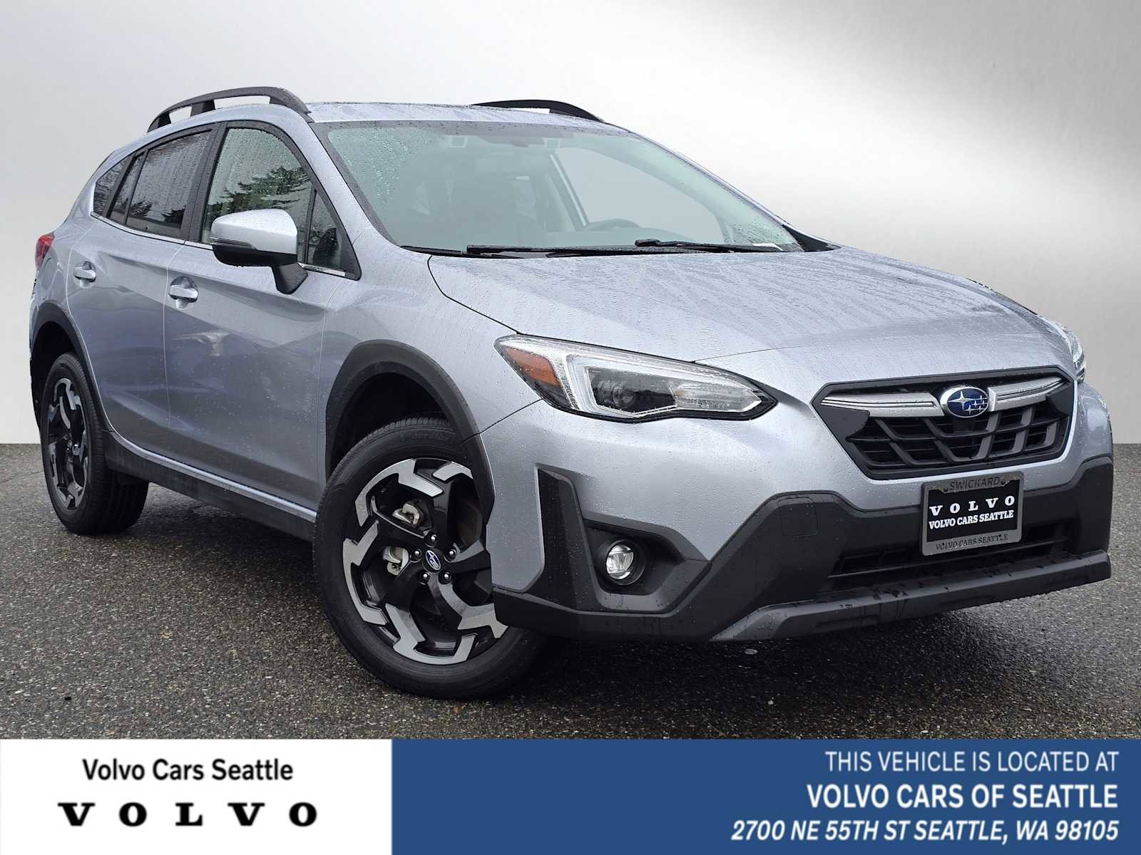 Used 2023 Subaru Crosstrek 2.5i Limited