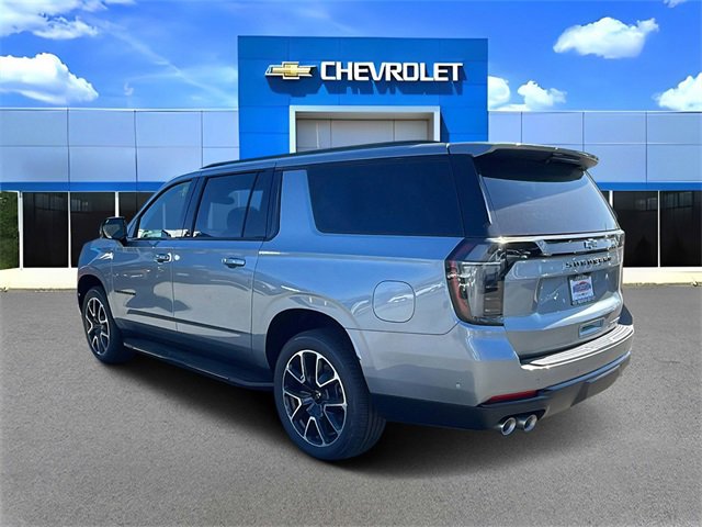 New 2026 Chevrolet Suburban RST w/ RST Capability Package image 5