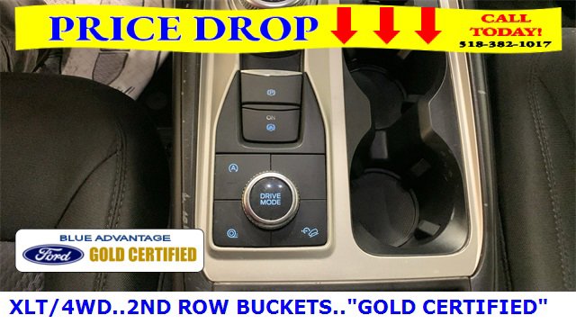 Certified 2023 Ford Explorer XLT w/ Class IV Trailer Tow Package image 45