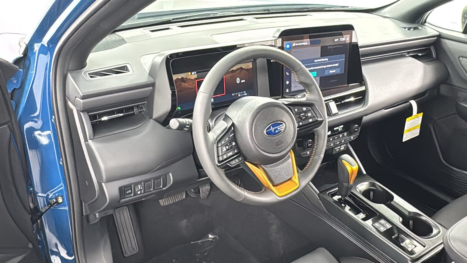 New 2026 Subaru Outback Wilderness AWD/4WD image 36