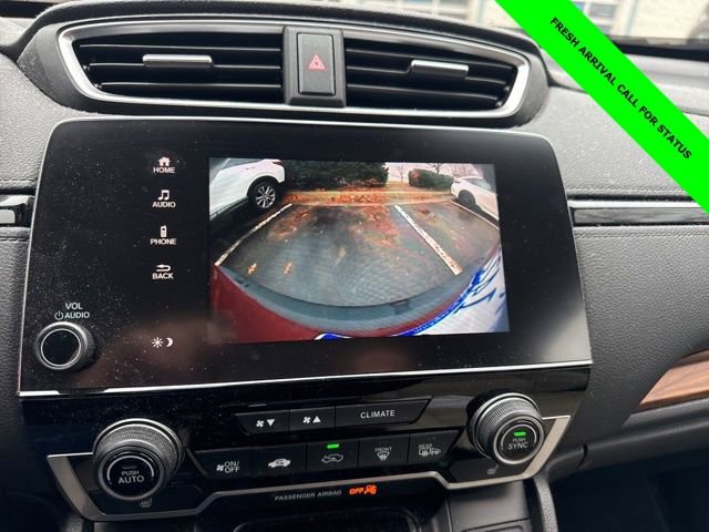 Certified 2019 Honda CR-V EX-L image 26