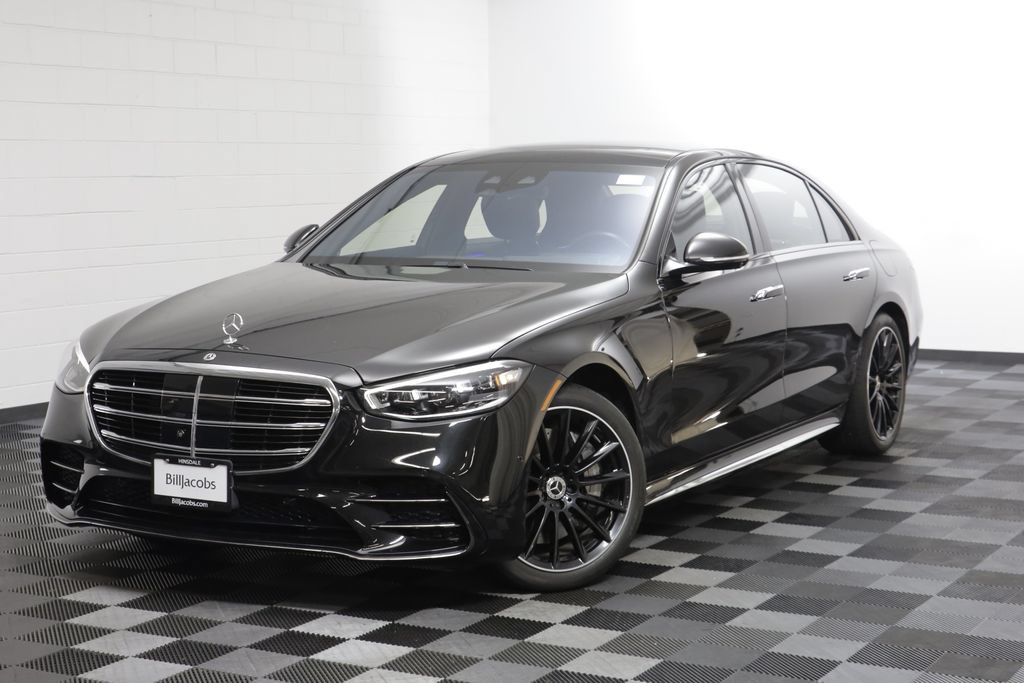 Used 2023 Mercedes-Benz S 580e 4MATIC Sedan