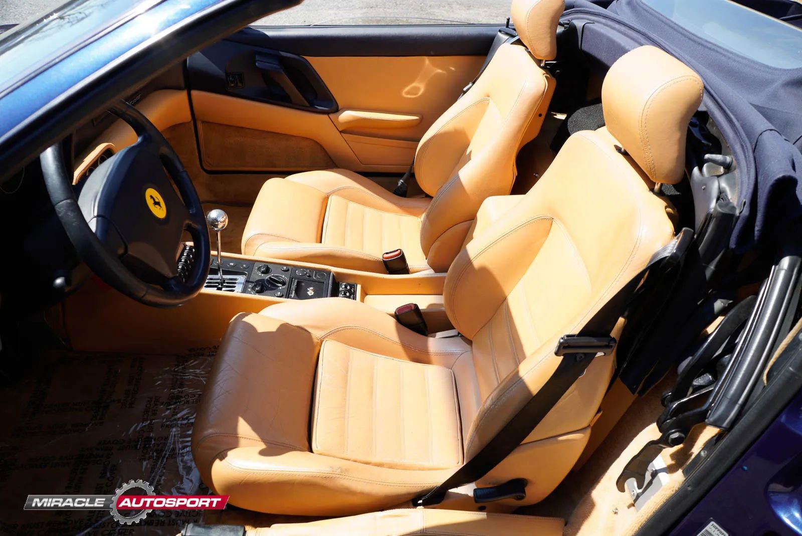 Used 1998 Ferrari F355 Spider RWD image 23