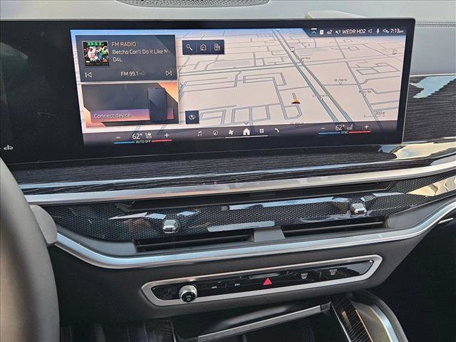 Used 2024 BMW X6 xDrive40i w/ Executive Package image 15