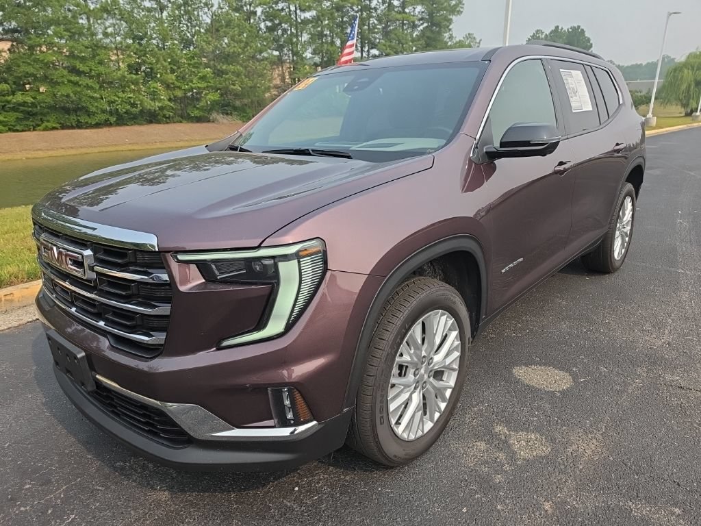 Used 2024 GMC Acadia Elevation w/ Luxury Package FWD image 7