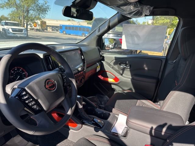 New 2025 Nissan Frontier PRO-4X image 14