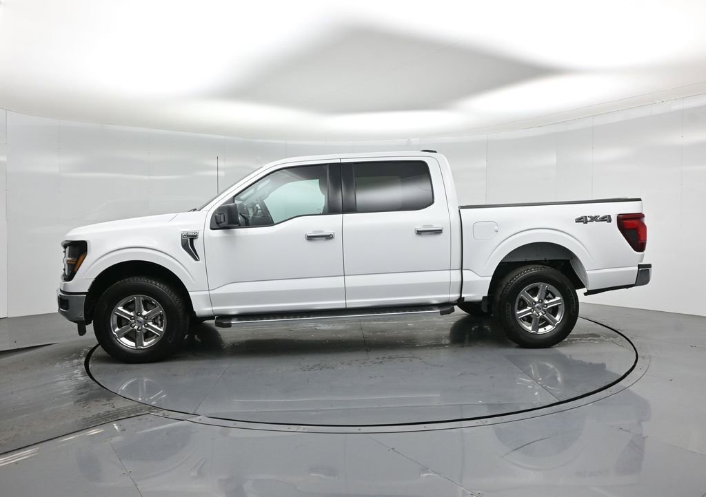 Certified 2025 Ford F150 XLT w/ Equipment Group 301A Standard image 28