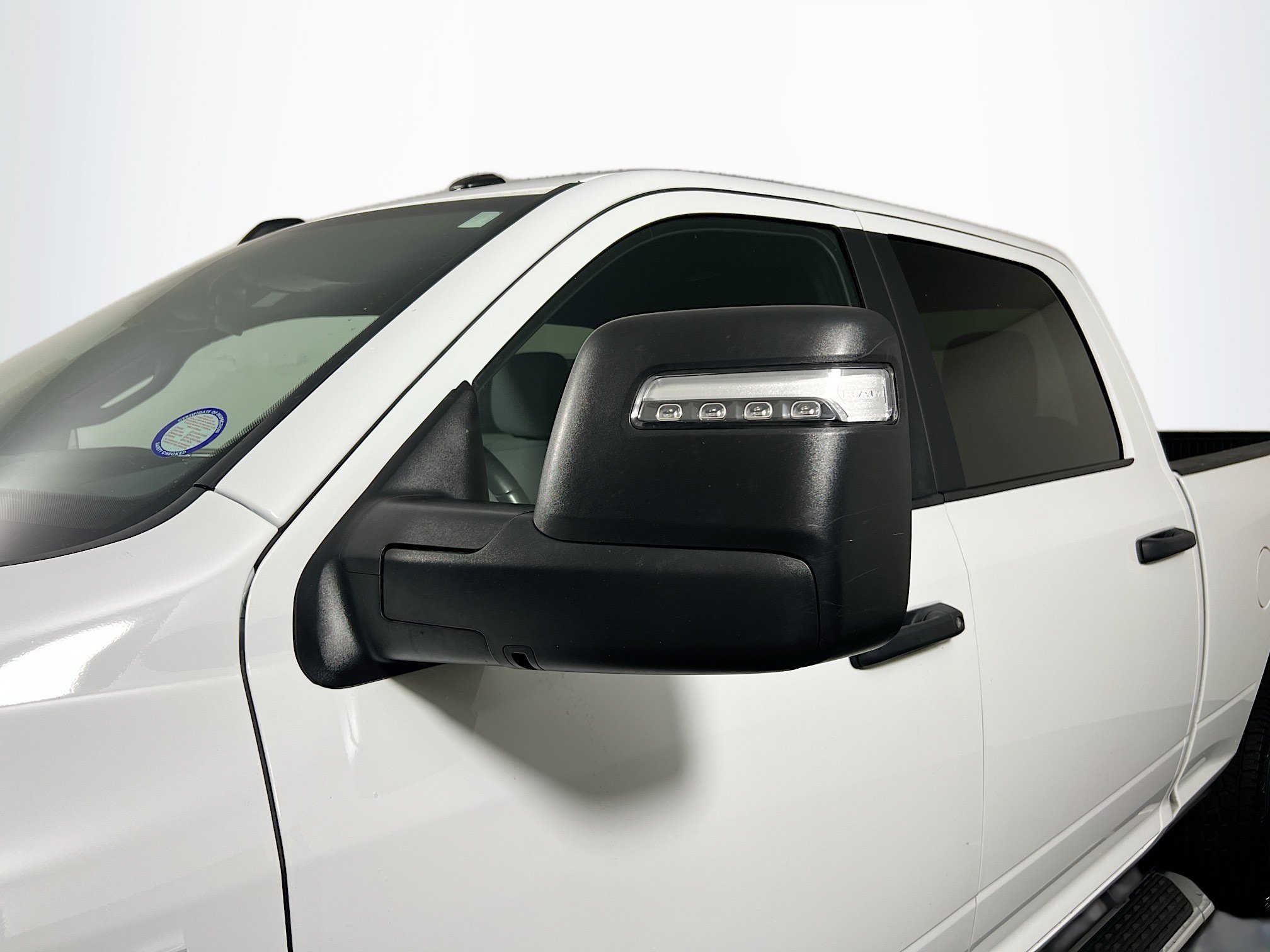 Used 2024 RAM 2500 Big Horn AWD/4WD image 12