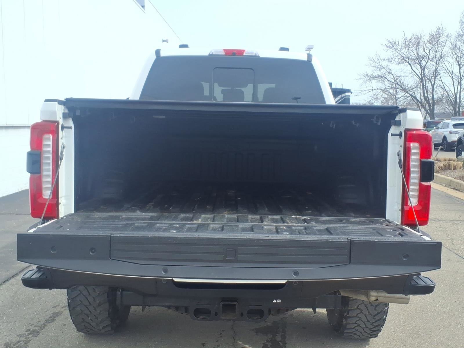 Certified 2024 Ford F350 King Ranch w/ Tremor Off-Road Package image 7