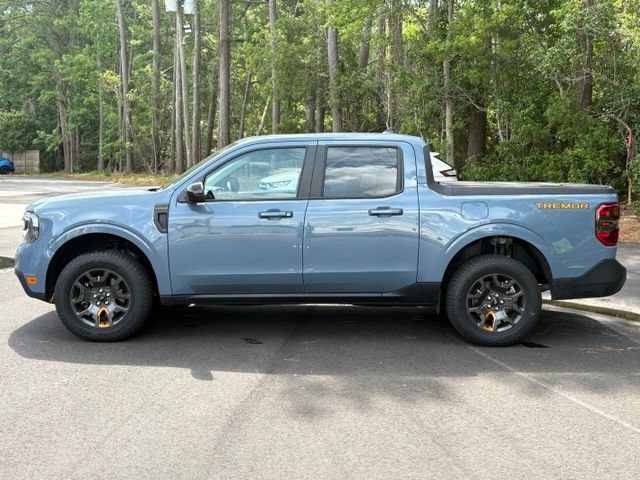 Used 2024 Ford Maverick Tremor w/ Tremor Off-Road Package AWD/4WD video 2