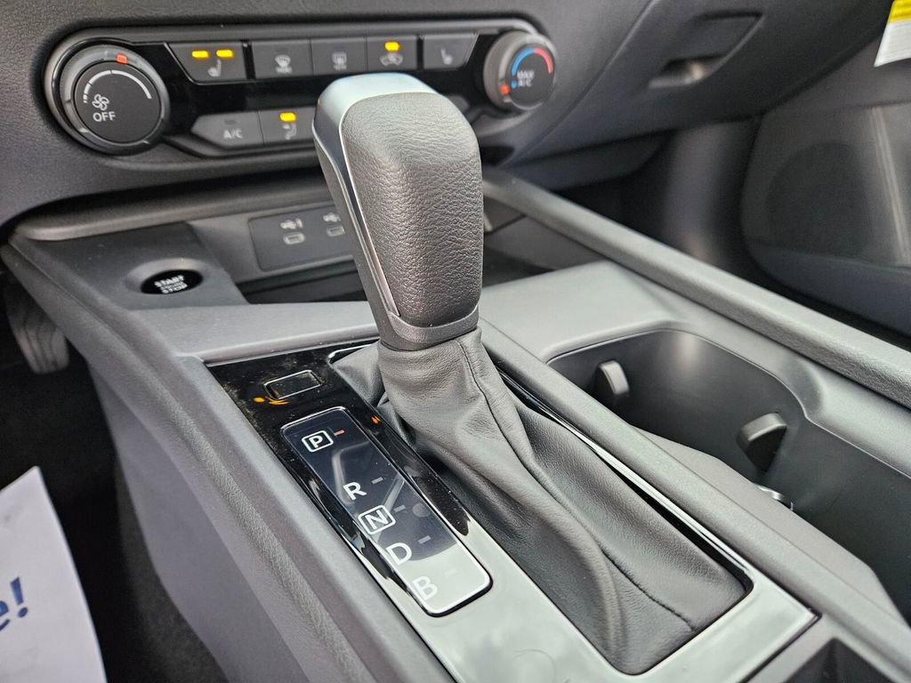 New 2026 Nissan Sentra S w/ S Cold Weather Package image 8