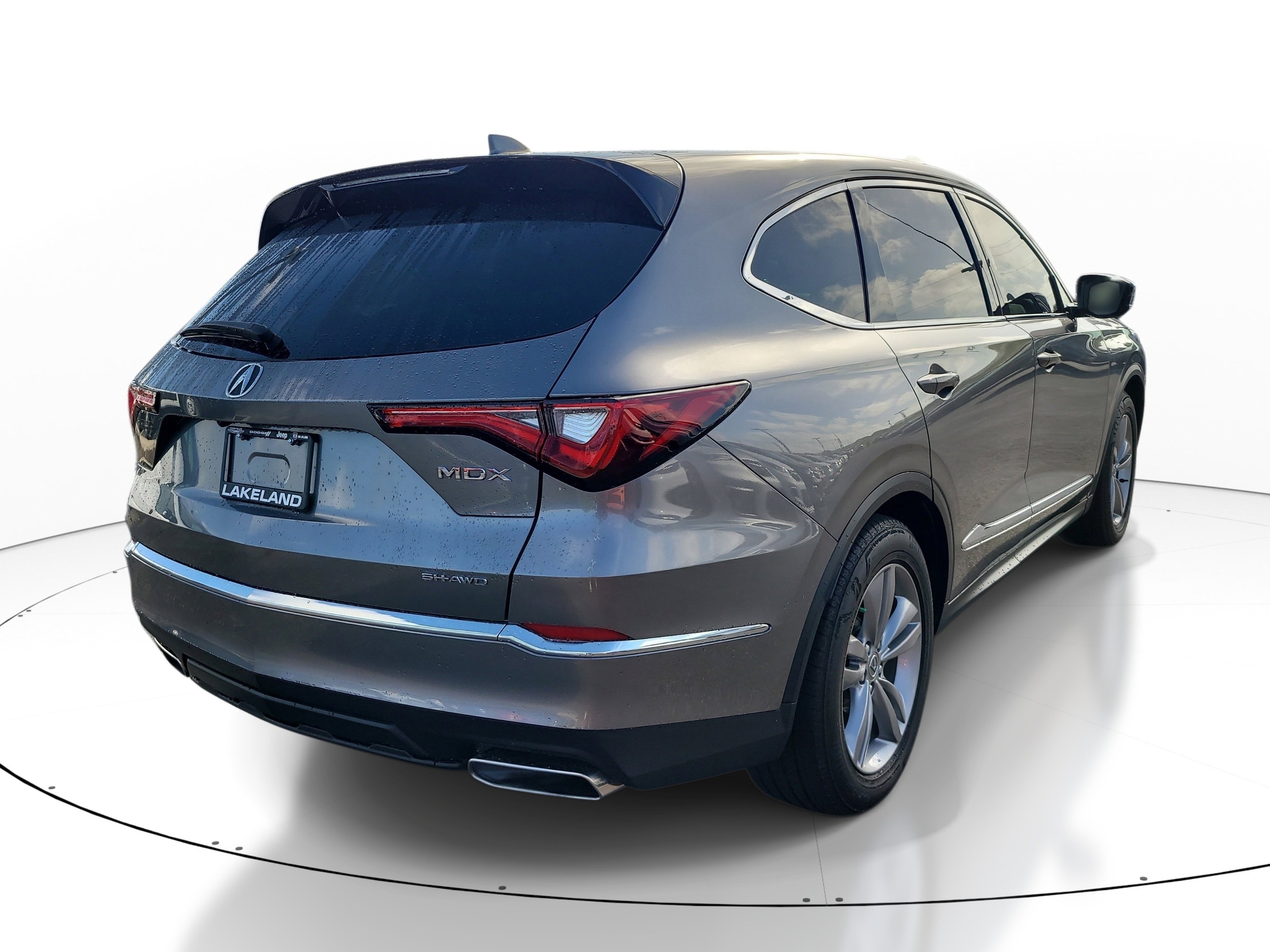 Used 2024 Acura MDX SH-AWD image 4