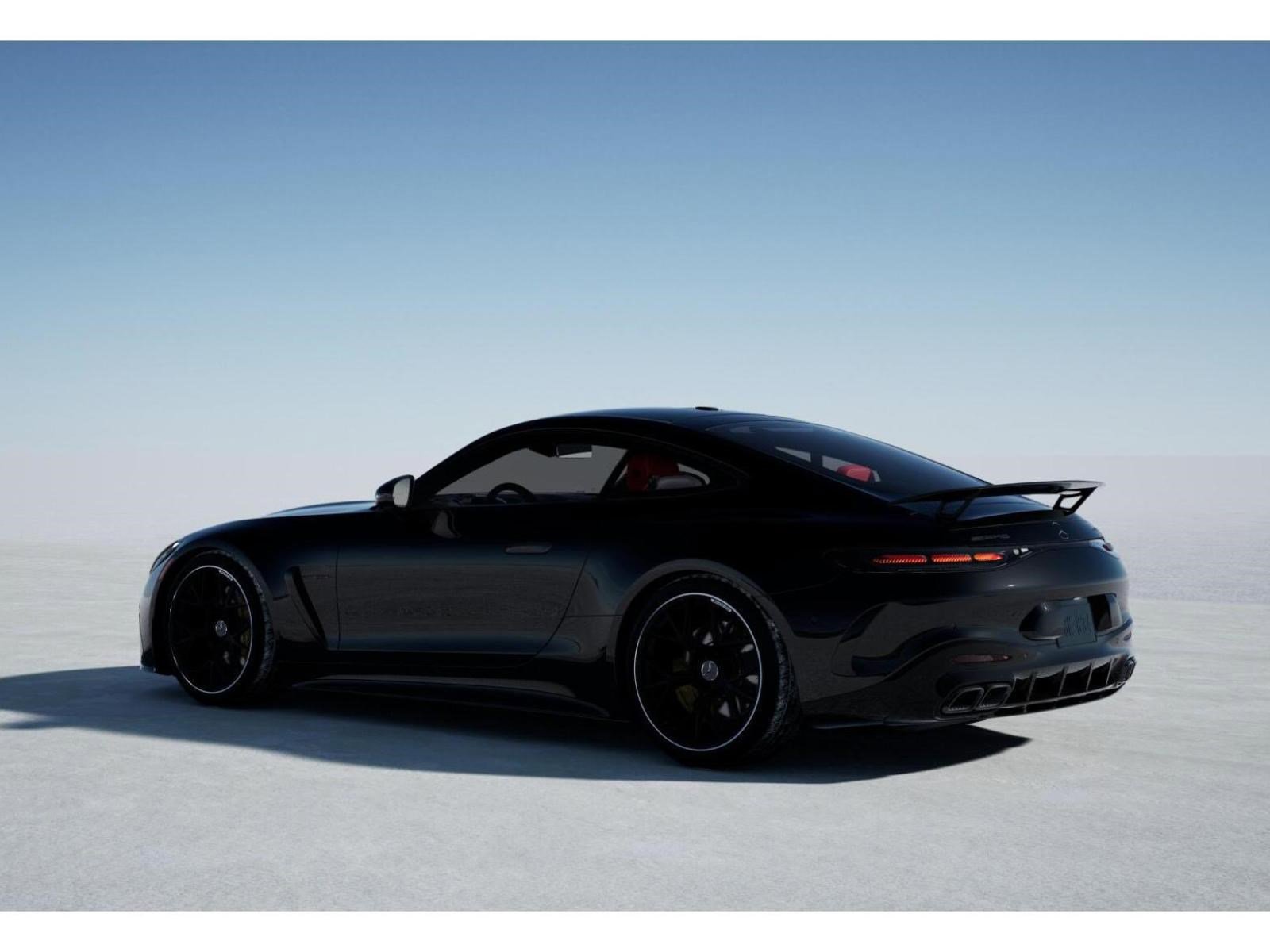 New 2026 Mercedes-Benz AMG GT 55 image 30