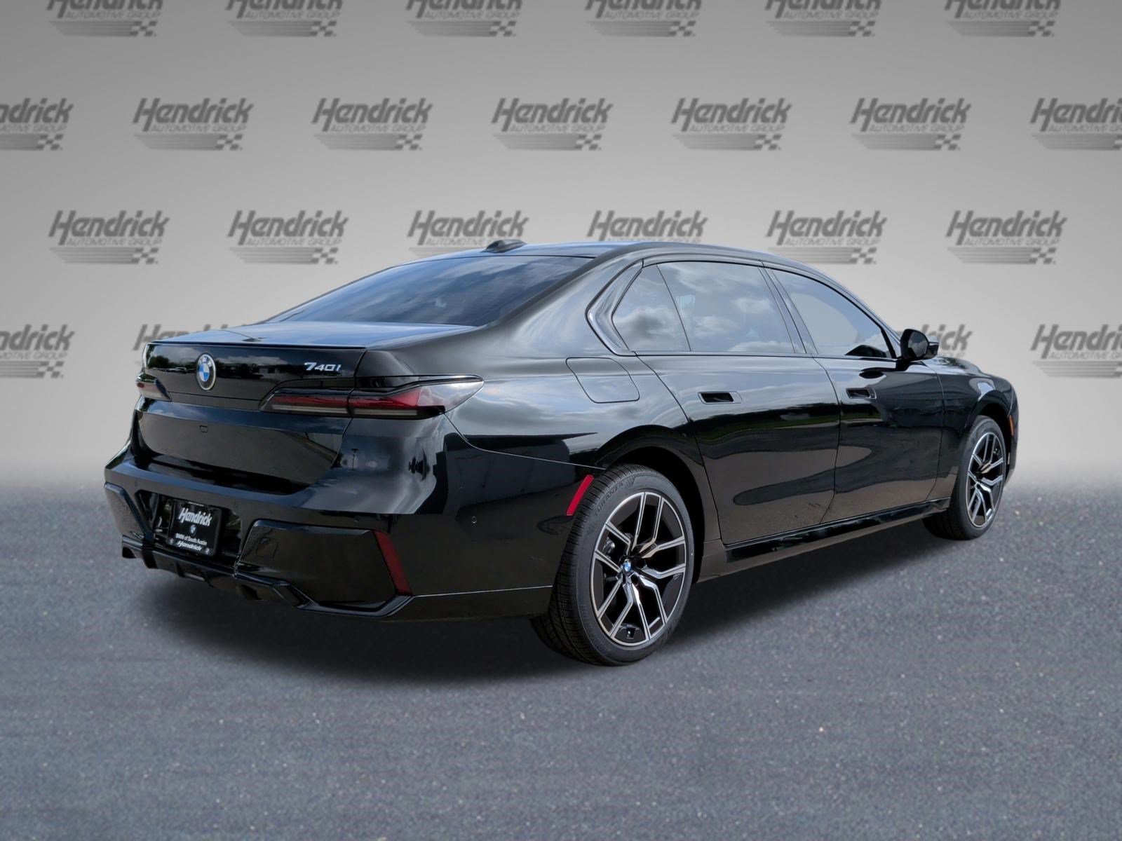 New 2026 BMW 740i w/ Premium Package RWD image 7