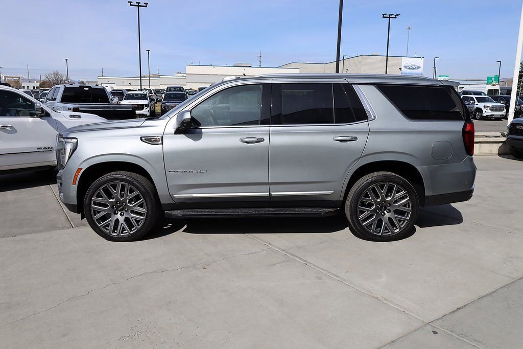 New 2026 GMC Yukon Denali w/ Advanced Technology Package image 3