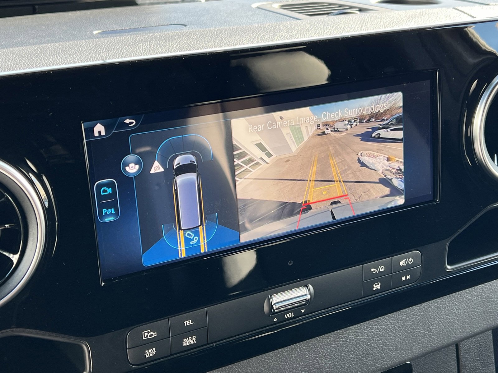 New 2025 Mercedes-Benz Sprinter 2500 image 30