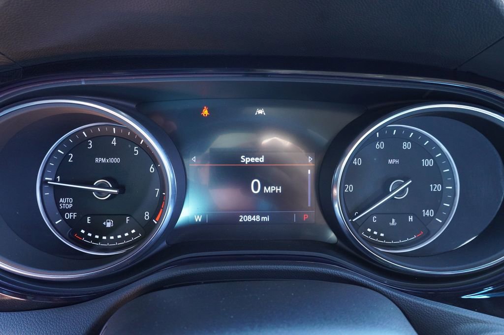 Certified 2022 Buick Encore GX Select image 20