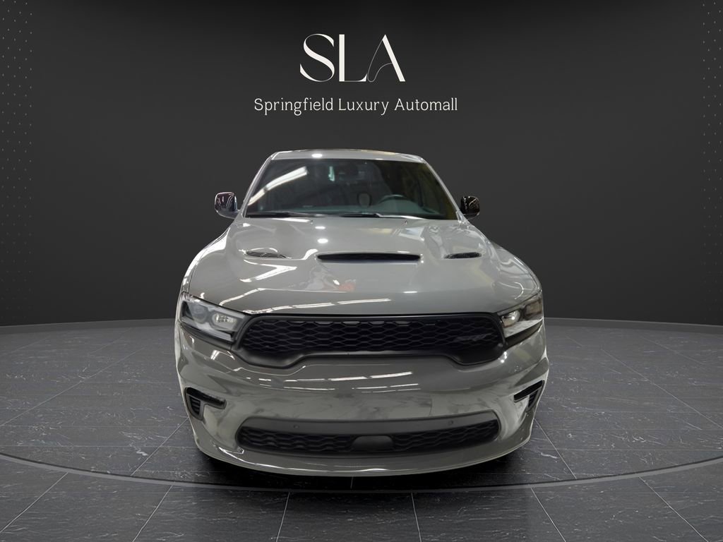 Used 2022 Dodge Durango SRT w/ SRT Interior Appearance Group image 2