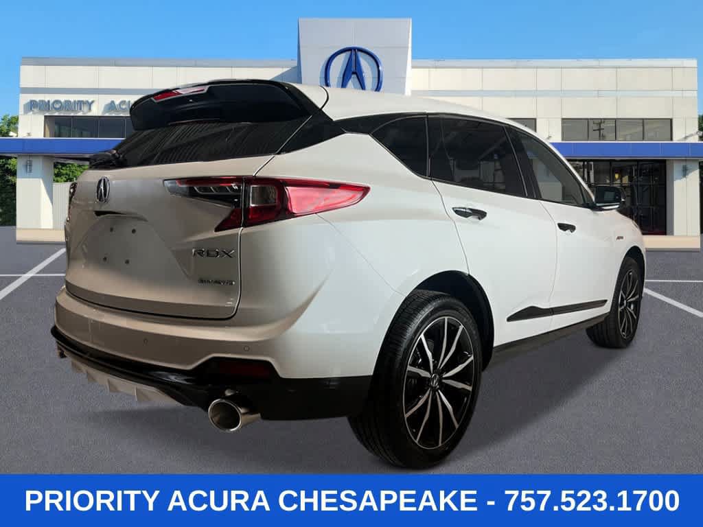 New 2026 Acura RDX w/ Advance Package AWD/4WD image 5
