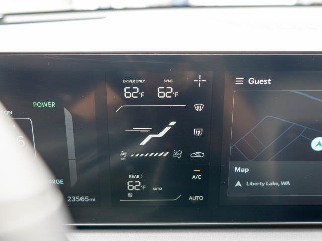Certified 2024 Kia EV9 GT-Line AWD/4WD image 28