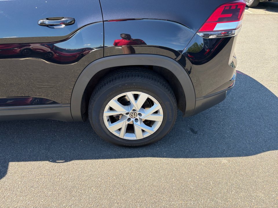Used 2020 Volkswagen Atlas Cross Sport S AWD/4WD image 22