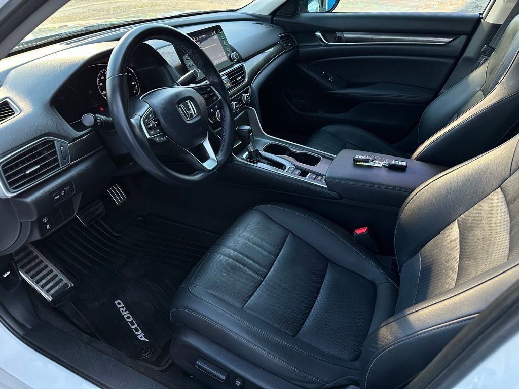 Used 2021 Honda Accord Sport Special Edition image 10