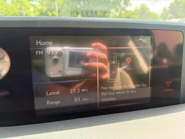 Used 2019 Lexus ES 350 w/ Premium Package FWD image 16
