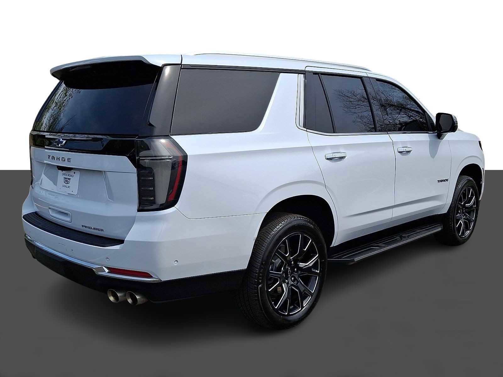 Used 2026 Chevrolet Tahoe Premier image 6