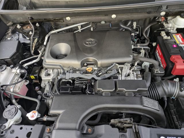 Used 2019 Toyota RAV4 XLE image 35