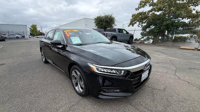 Used 2018 Honda Accord EX-L image 2