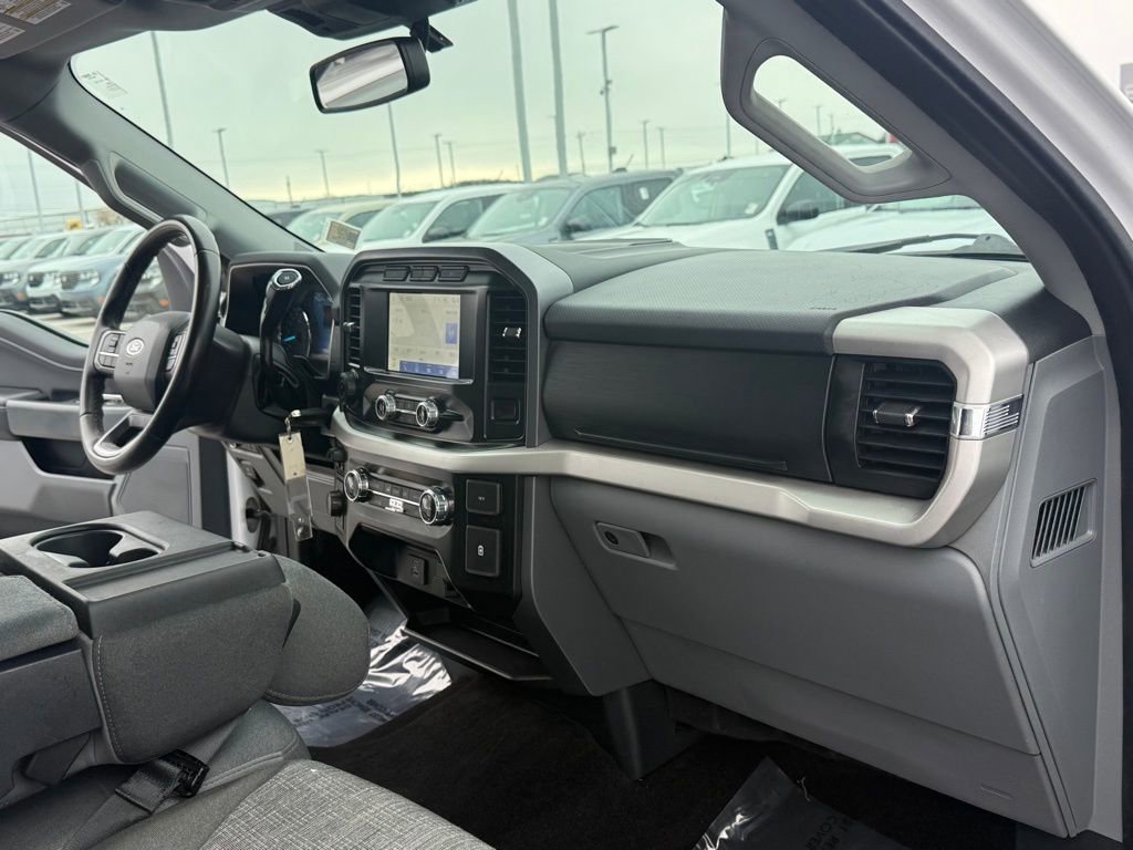 Used 2023 Ford F150 XLT w/ Equipment Group 301A Mid image 16