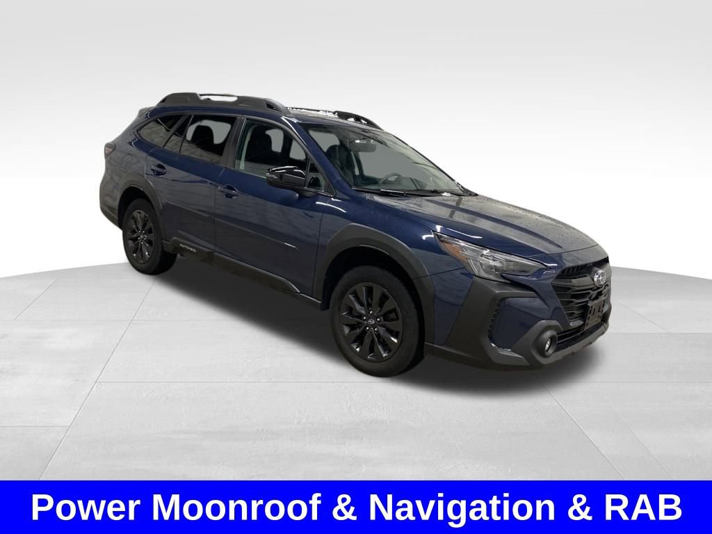 Certified 2023 Subaru Outback Onyx Edition image 5