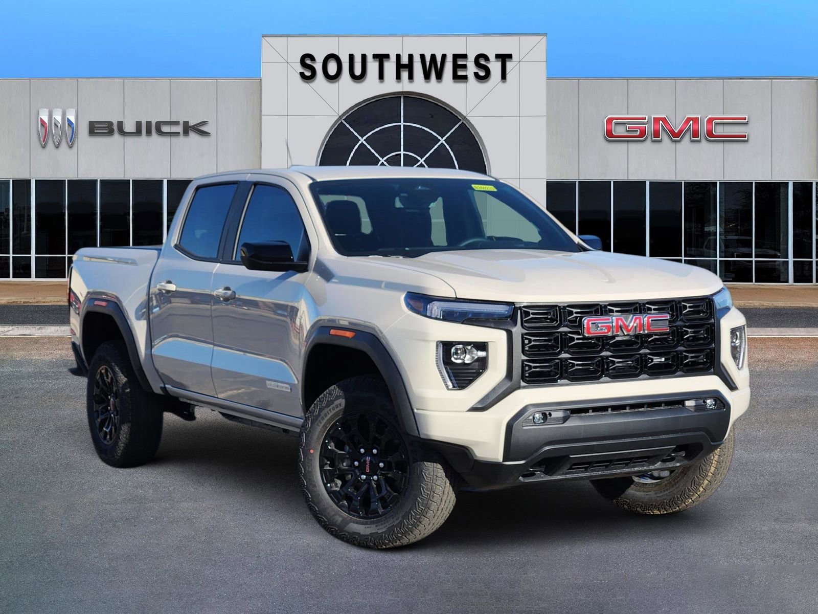 New 2026 GMC Canyon Elevation w/ Convenience Package