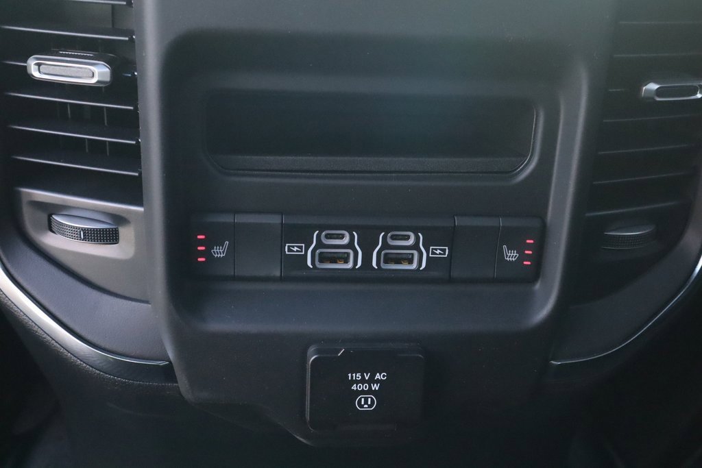 New 2026 RAM 1500 Laramie w/ Night Edition image 3