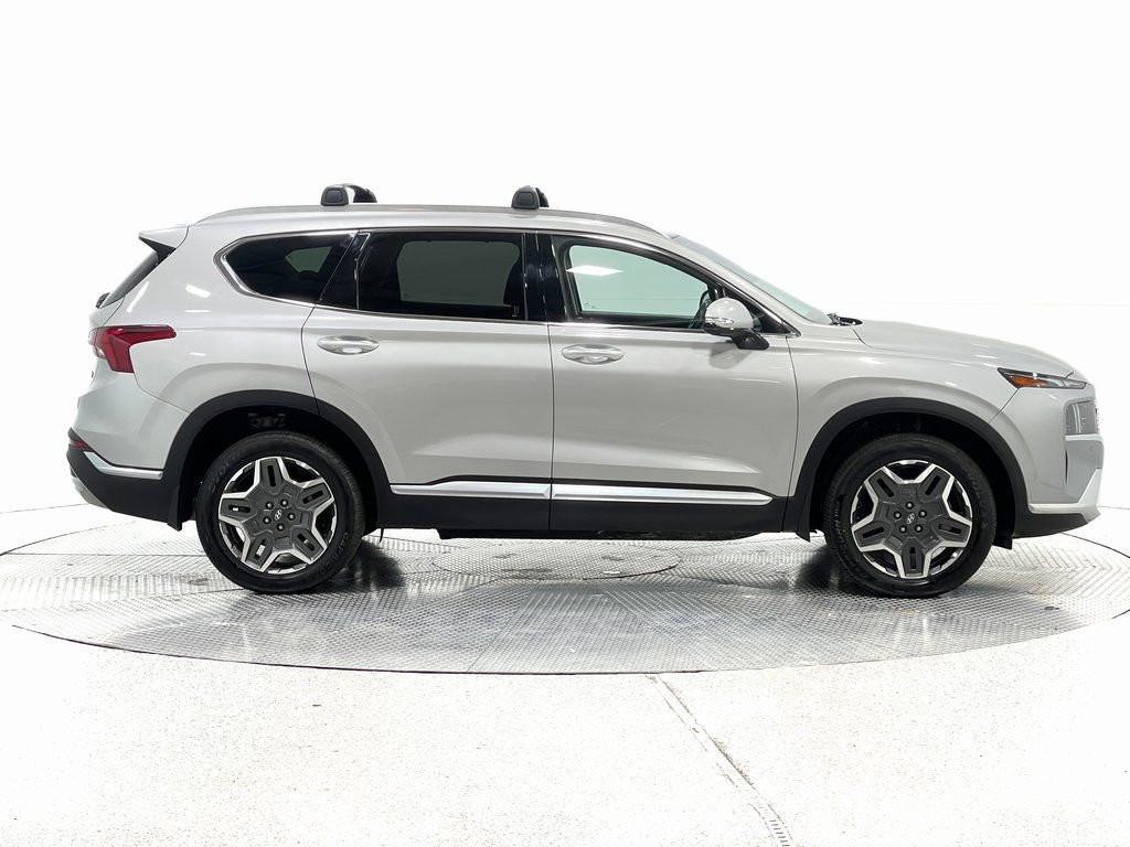 Used 2022 Hyundai Santa Fe Limited image 3