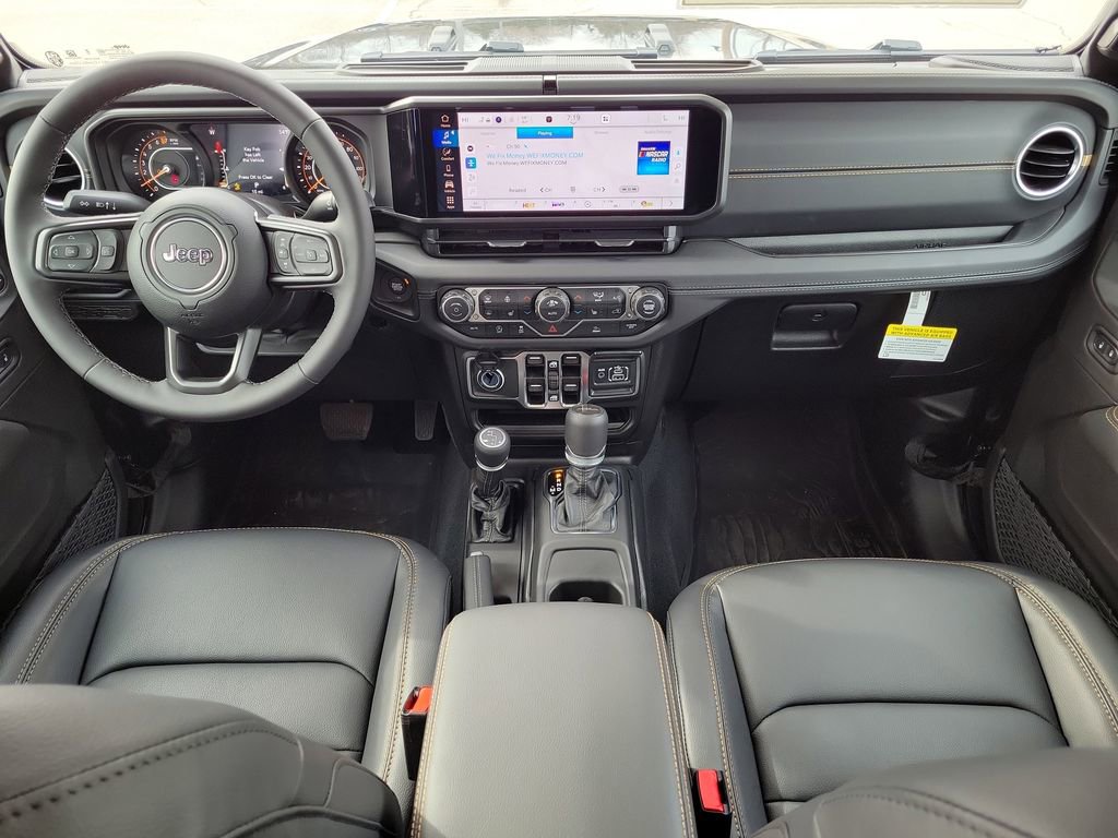 New 2026 Jeep Gladiator Sport AWD/4WD image 15