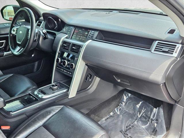 Used 2019 Land Rover Discovery Sport SE image 21