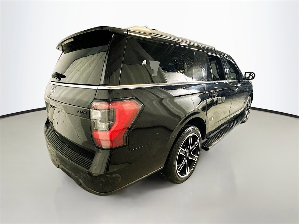 Used 2019 Ford Expedition Max Limited w/ Equipment Group 303A image 8