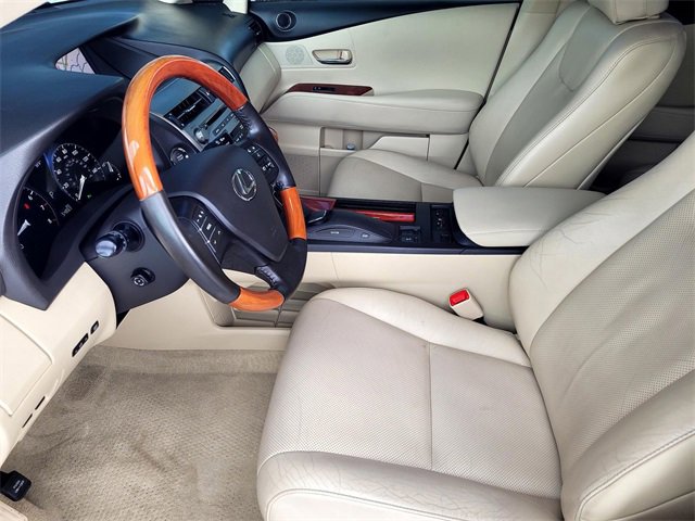 Used 2012 Lexus RX 350 FWD image 10