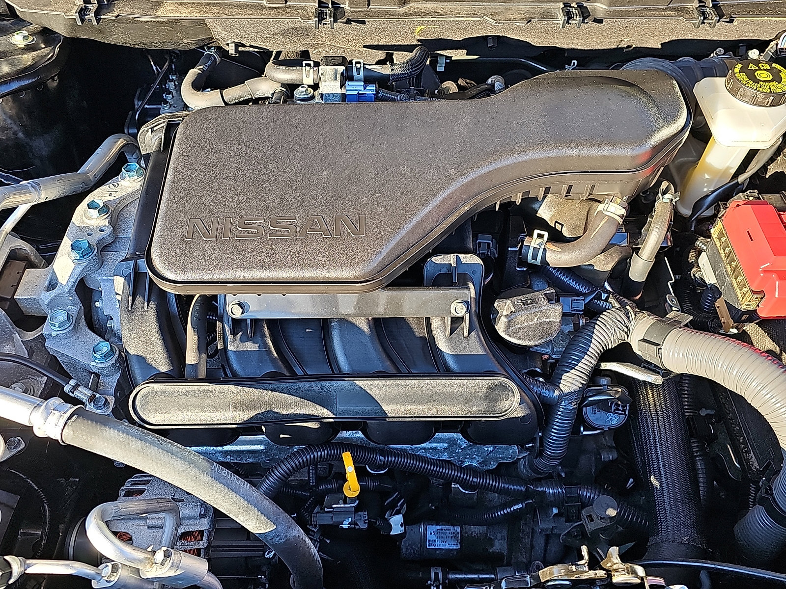 Certified 2022 Nissan Rogue Sport SL image 29