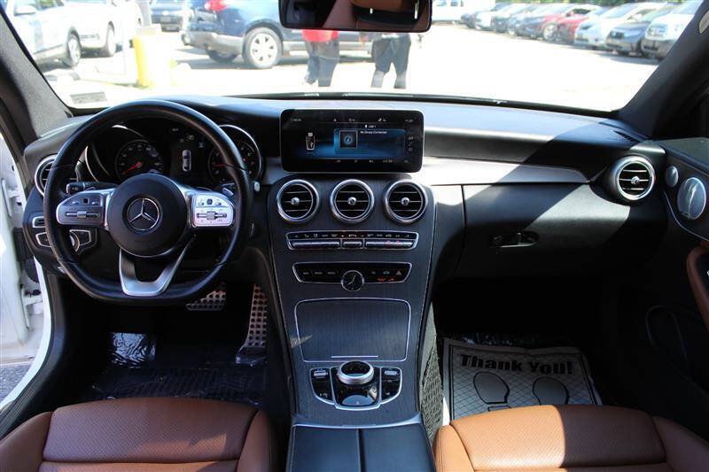 Used 2019 Mercedes-Benz C 300 4MATIC Coupe image 14