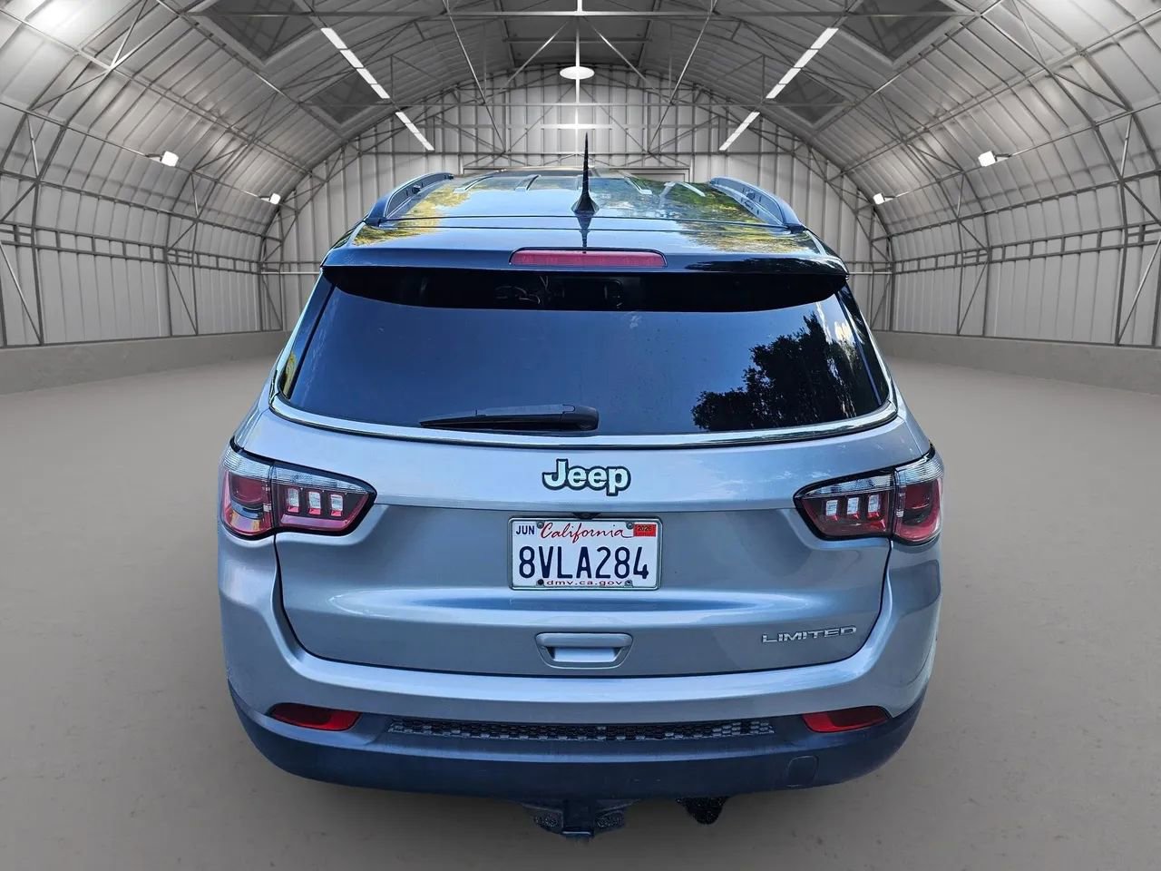 Used 2019 Jeep Compass Limited image 8