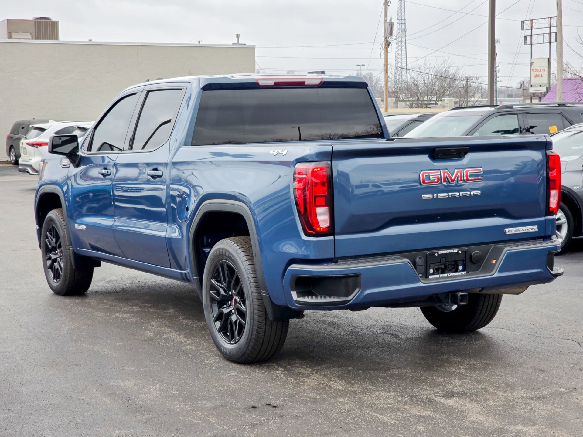 Used 2024 GMC Sierra 1500 Elevation image 15